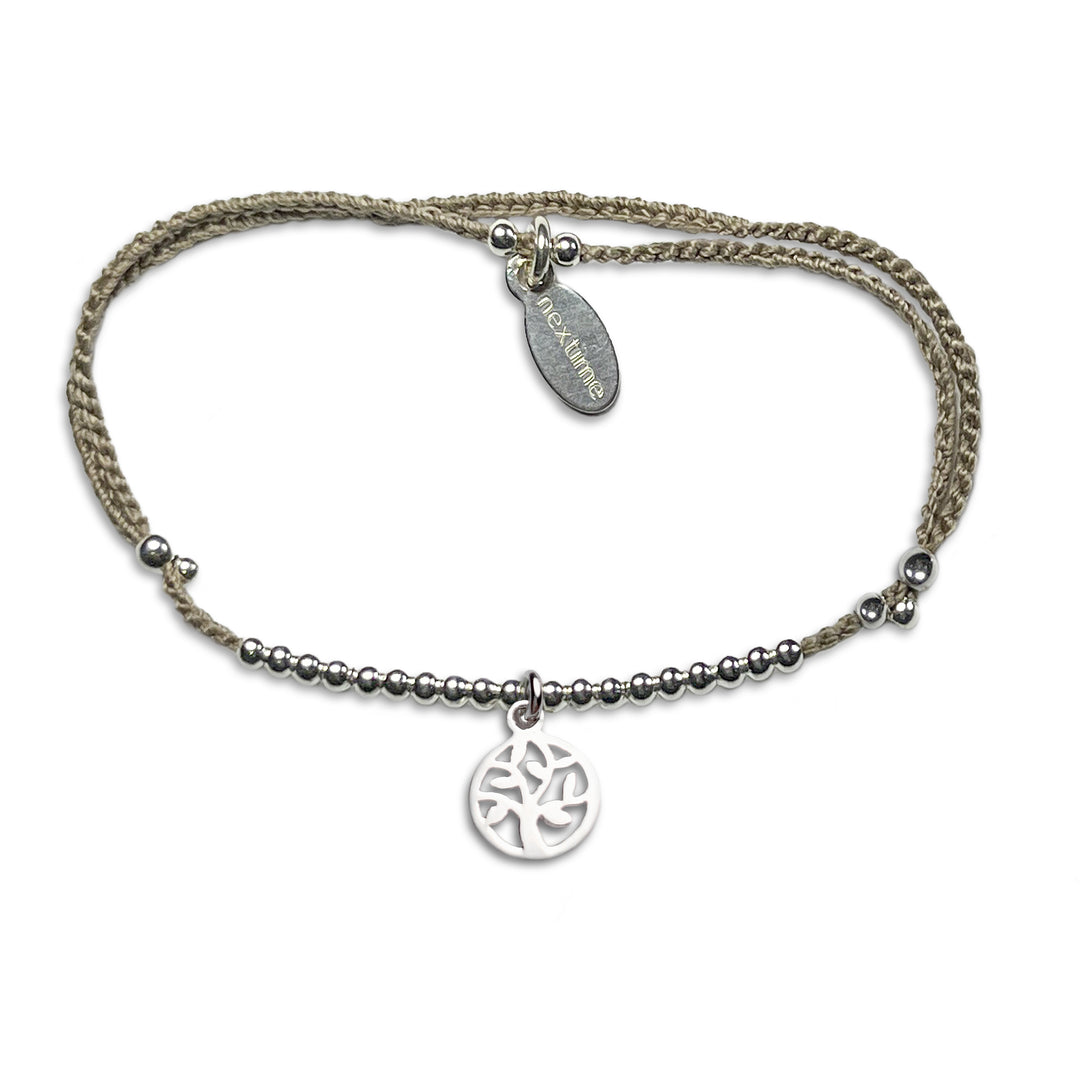 Bracelet Lily pendentif arbre de vie
